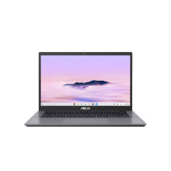 ASUS Chromebook Plus CX34 CB3402CVA-PQ0598 Intel® Core™ i5 i5-1335U 35.6 cm (14") Full HD 8 GB LPDDR5-SDRAM 256 GB UFS Wi-Fi 6E (802.11ax) ChromeOS Grey