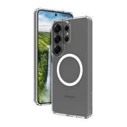 dbramante1928 Iceland Ultra D3O MAG - Galaxy S26 Ultra - Clear