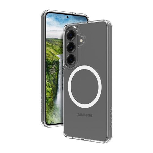 dbramante1928 Iceland Ultra D3O MAG - Galaxy S26 - Clear