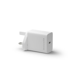 dbramante1928 re-charge - UK Wall Charger USB-C 45W - W