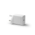 dbramante1928 re-charge - UK Wall Charger USB-C 45W - W