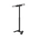 Neomounts AV80-500BL Videobar floor stand - VESA - max 10 kg - universal