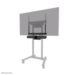 Neomounts AV60-500BL Videobar and laptop shelf kit 43-110" - VESA - max 8 kg - universal