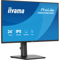 iiyama ProLite XB2496HSC-B1 computer monitor 61 cm (24") 1920 x 1080 pixels Full HD LED Black