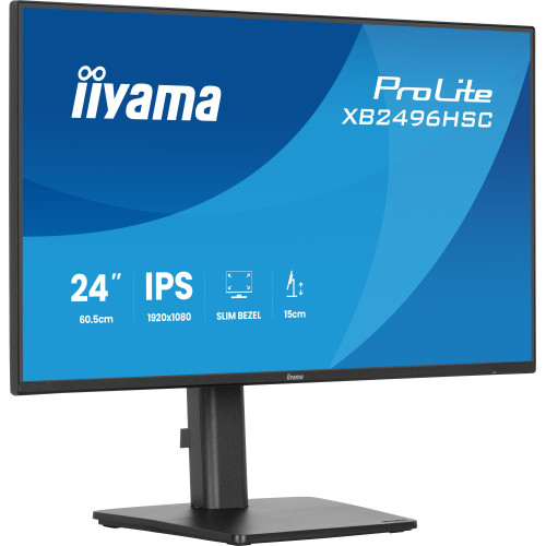 iiyama ProLite XB2496HSC-B1 computer monitor 61 cm (24