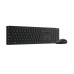 Lenovo 4X31S04847 keyboard Mouse included Home/Office RF Wireless + Bluetooth UK English Black