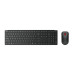 Lenovo 4X31S04847 keyboard Mouse included Home/Office RF Wireless + Bluetooth UK English Black
