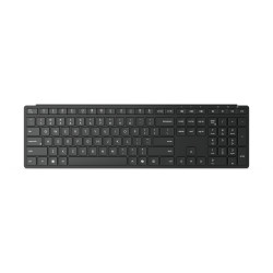 Lenovo 4Y41S04696 keyboard Home/Office RF Wireless + Bluetooth UK English Black