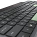 Lenovo 4Y41R69491 keyboard Home/Office Bluetooth UK English Black, Green