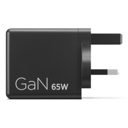 Lenovo 40AW065BUK power adapter/inverter Auto/Indoor 65 W Black