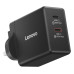 Lenovo 40AW065BUK power adapter/inverter Auto/Indoor 65 W Black
