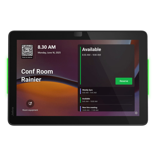 Jabra Scheduler UC 25.6 cm (10.1