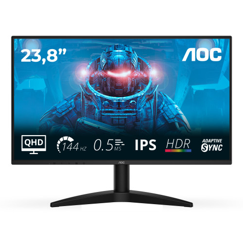 AOC B3 Q24B36X computer monitor 60.5 cm (23.8