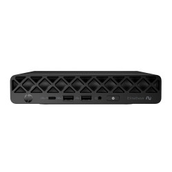 HP EliteDesk 8 G1a Next Gen Copilot+ PC AMD Ryzen™ AI 5 340 32 GB DDR5-SDRAM 1 TB SSD Windows 11 Pro Mini PC AI PC Black