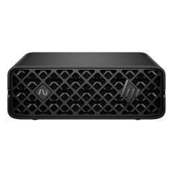 HP ZGX Nano G1n AI GB10 128 GB LPDDR5x-SDRAM 1 TB SSD Linux Mini PC Workstation AI Workstation, AI PC Black