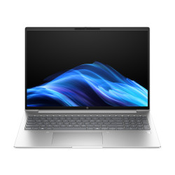 HP ProBook 4 G1iR Intel Core 5 120U Laptop 40.6 cm (16") WUXGA 24 GB DDR5-SDRAM 256 GB SSD Wi-Fi 6E (802.11ax) Windows 11 Pro Silver