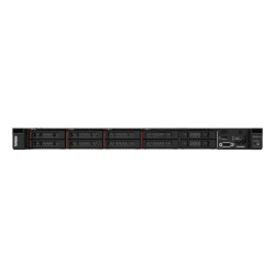 Lenovo ThinkSystem SR250 V3 server Rack (1U) Intel® Xeon® 6353P 2.7 GHz 32 GB DDR5-SDRAM 800 W