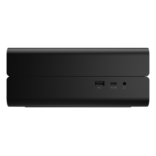 HP Z2 G1a Wolf Pro Security Edition Copilot+ PC AMD Ryzen AI Max PRO 390 64 GB LPDDR5x-SDRAM 1 TB SSD Windows 11 Pro Mini PC Workstation AI Workstation, AI PC Black