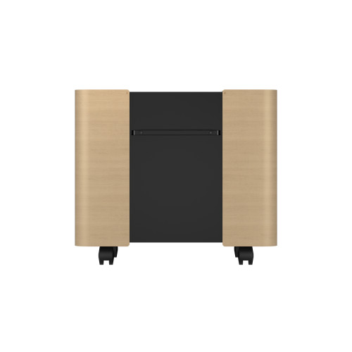 Epson ELPCS01 19U Floor mounted rack Black, Brown