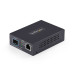 StarTech.com 10GbE Multi-Gigabit Open SFP+ Fiber Media Converter, 10G/5G/2.5G/1G/100M, Copper to 10GBASE-X SFP+, Single-Mode, Multi-Mode, 16K Jumbo Frames, TAA