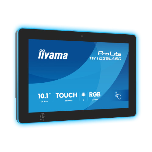 iiyama ProLite TW1025LASC-B3PNR computer monitor 25.6 cm (10.1