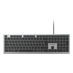 Kensington KB515 EQ USB-C/USB-A Wired Keyboard, Int ENG