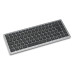 Kensington KB435 EQ Rechargeable Multi-Device Compact Keyboard
