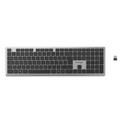 Kensington KB535 EQ Rechargeable Multi-Device Keyboard