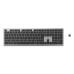 Kensington KB535 EQ Rechargeable Multi-Device Keyboard