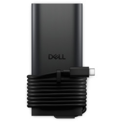 DELL 9JG5W power adapter/inverter Indoor 130 W Black