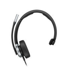 HP Poly Mission 615 Monaural USB Wired Headset (Bulk)