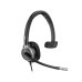 HP Poly Mission 615 Monaural USB Wired Headset (Bulk)