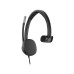 HP Poly Mission 615 Monaural USB Wired Headset (Bulk)