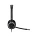 HP Poly Mission 615 Monaural USB Wired Headset (Bulk)