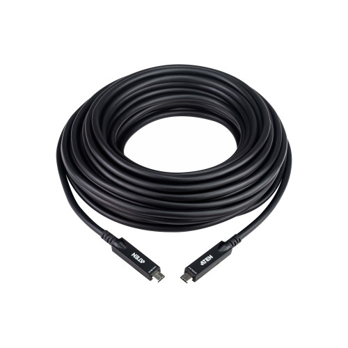 ATEN 15 m Ultra HD USB-C AOC Cable