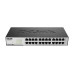 D-Link 24-Port Fast Ethernet Unmanaged Desktop Switch