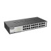 D-Link 24-Port Fast Ethernet Unmanaged Desktop Switch