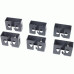 APC AR7710 Cable Containment Brackets Black