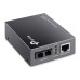 TP-Link Gigabit Single-Mode Media Converter