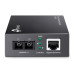 TP-Link Gigabit Single-Mode Media Converter