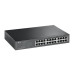 TP-Link TL-SF1024D network switch Unmanaged Fast Ethernet (10/100) Grey