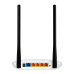TP-Link TL-WR841N wireless router Fast Ethernet Single-band (2.4 GHz) White