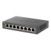 D-Link 8-Port Gigabit PoE Unmanaged Desktop Switch