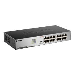 D-Link 16-Port Gigabit Unmanaged Desktop Switch