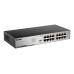 D-Link 16-Port Gigabit Unmanaged Desktop Switch
