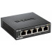 D-Link 5-Port Gigabit Unmanaged Desktop Switch