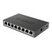 D-Link 8-Port Gigabit Unmanaged Desktop Switch