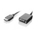 Lenovo HDMI / VGA 0.2 m Black