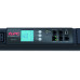 APC NetShelter Metered Rack PDU, 0U, 3PH, 22kW 230V 32A or 17.3kW 230V 24A, x30 C13 and x12 C19 outlets, IEC 309 3P+N+PE cord