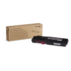 Xerox Genuine Phaser™ 6600, WorkCentre™ 6605 Magenta Toner Cartridge